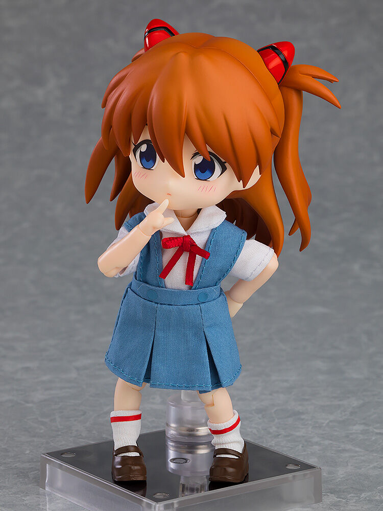 Rebuild of Evangelion - Souryuu Asuka Langley - Nendoroid Doll (Good Smile Company)
