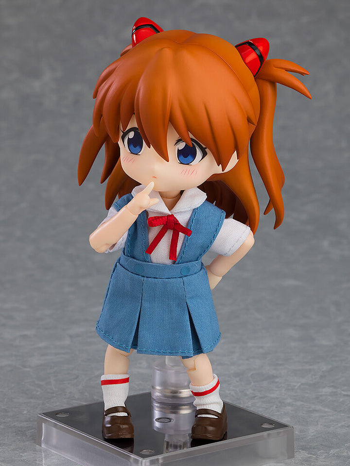 Rebuild of Evangelion - Souryuu Asuka Langley - Nendoroid Doll (Good Smile Company)