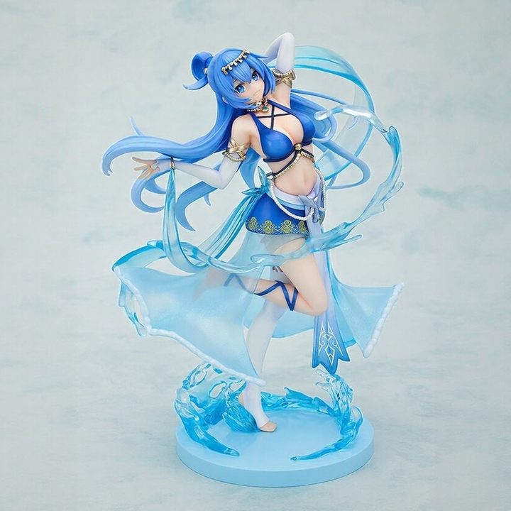 Konosuba: Guds velsignelse over denne vidunderlige verden! - Aqua - KDcolle - Light Novel 10-års jubilæum ver. (Kadokawa, Sneaker Bunko redaktion)