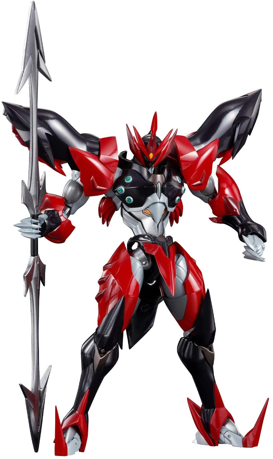 Uchuu no Kishi Tekkaman Blade - Tekkaman Evil - RIOBOT (Sentinel)