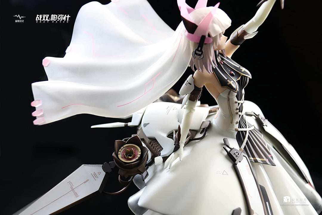 Punishing: Gray Raven - Liv - Raikou, Face A Type (UnknownModel)