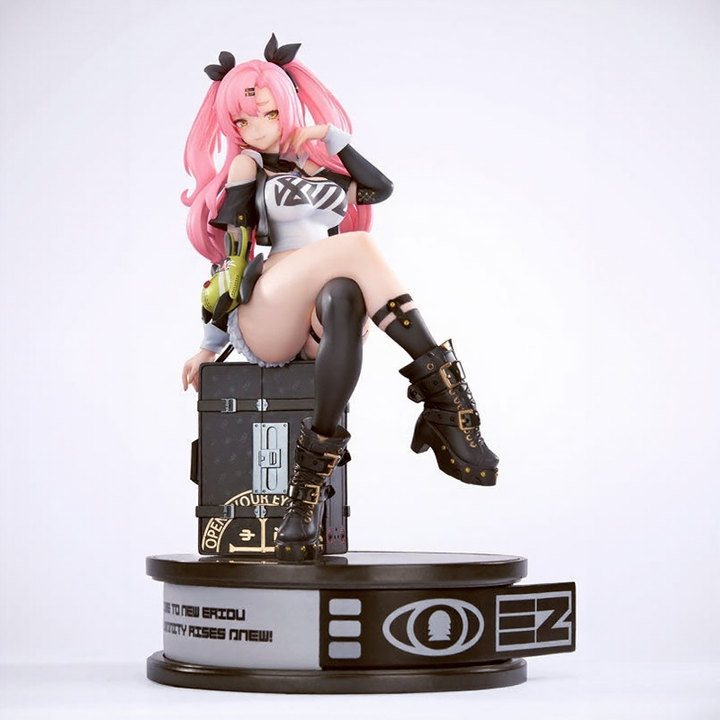 Zenless Zona Zero - Nicole Demara (Inovação Apex)