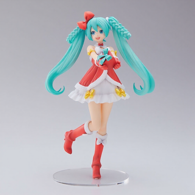 Vocaloid - Hatsune Miku - SPM-Figur – Weihnachten 2022 (SEGA)