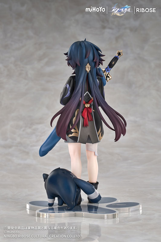 【Pre Order】Honkai: Star Rail - Blade - Honkai: Star Rail Little Cat Series - Little Series - Rise Up+ (Ribose)