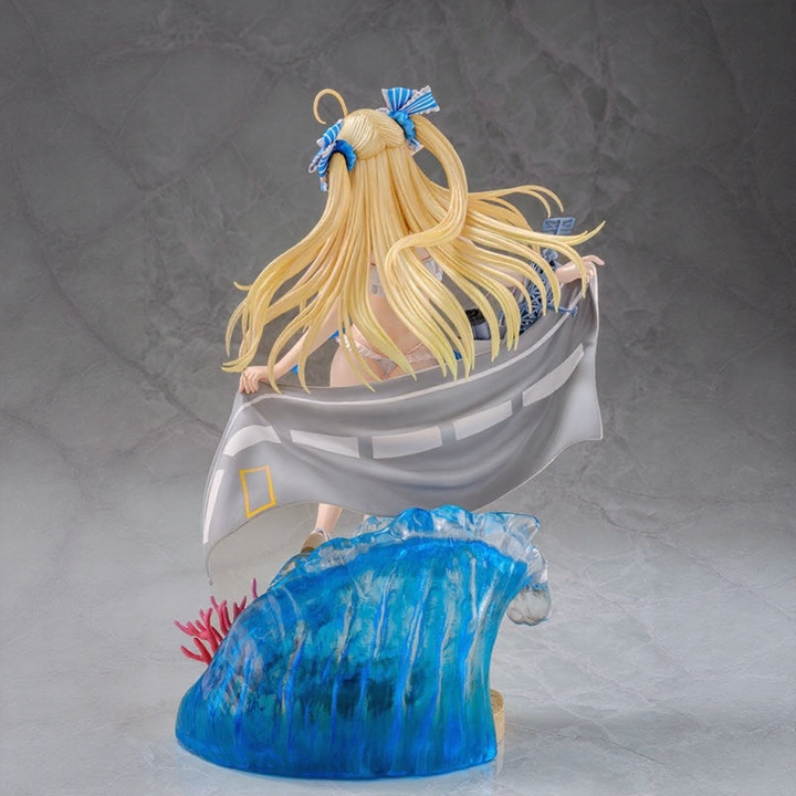 Azur Lane - Centaur - Beachside Undine (Daiki Kougyou)