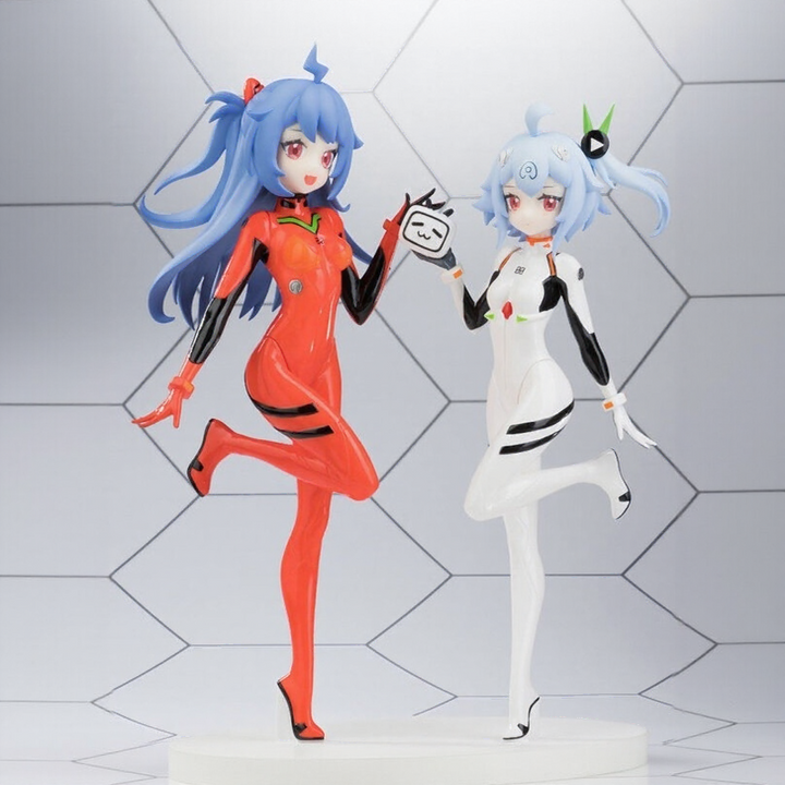 Bilibili - Shin Seiki Evangelion - 22 Niang - 33 Niang - Eva × 2233 (Box, Bilibili)