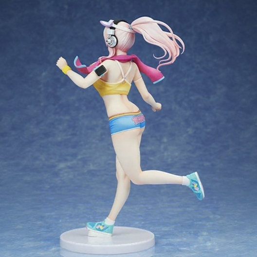 Sonicomi (Super Sonico) - Sonico - Jogging Ver. (Kaitendoh)