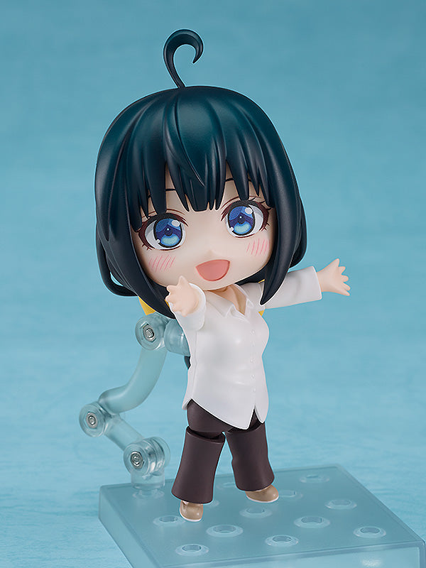 Pon no Michi - Chonbo - Jippensha Nashiko - Nendoroid (#2406) (Good Smile Company)