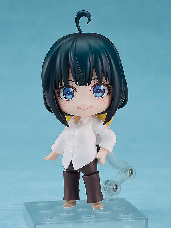 Pon no Michi - Chonbo - Jippensha Nashiko - Nendoroid (#2406) (Good Smile Company)