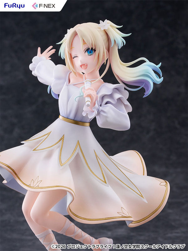【Pre Order】Hasunosora Jogakuin School Idol Club - Osawa Rurino - F:Nex (FuRyu)