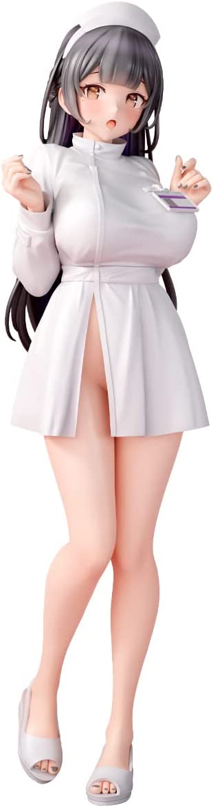 Original - Nurse-san - Bansoukou ver. (B'full)