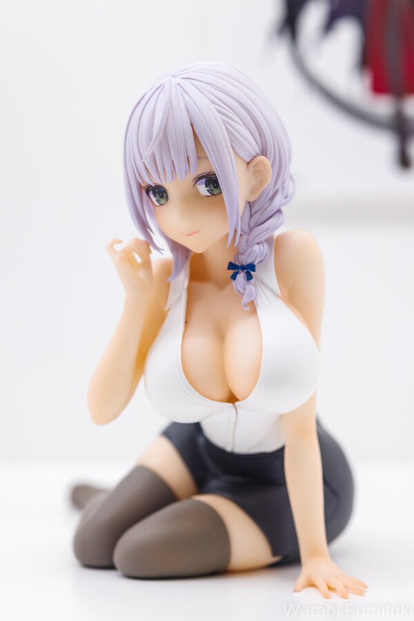 Hololive - Shirogane Noel - Relax Time - Office style ver. (Bandai Spirits)
