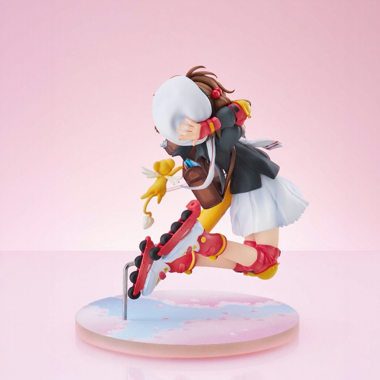 KARTE COPPTOR SAKURA - Kero -chan - Kinomoto Sakura - F: Nex - Anime 25 -jähriges Jubiläum (FuRyu)