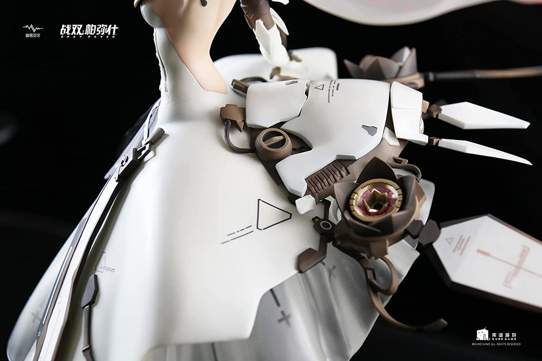 Punishing: Gray Raven - Liv - Raikou, Face A Type (UnknownModel)