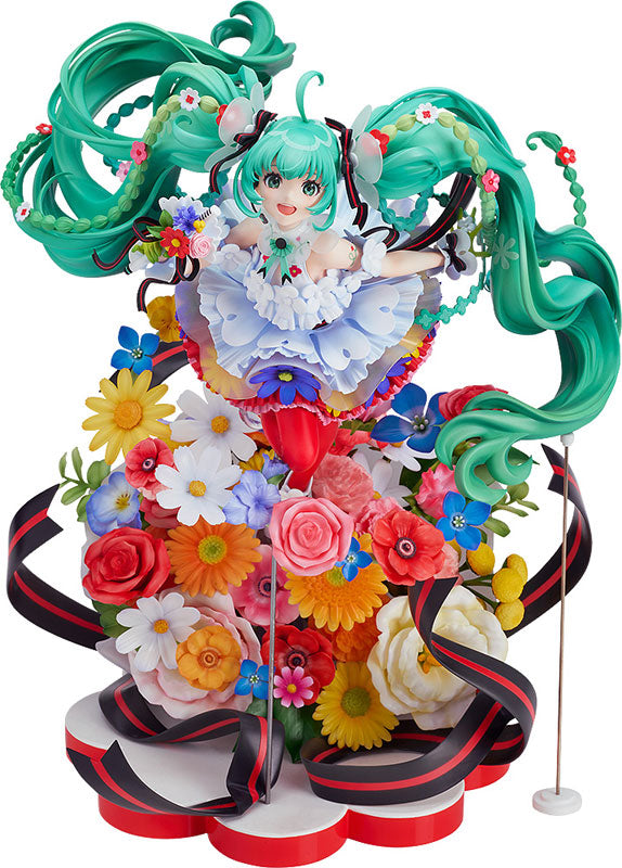 【Pre Order】Vocaloid - Hatsune Miku - Japan Live Tour 2025 ~Blooming~ (Good Smile Company)