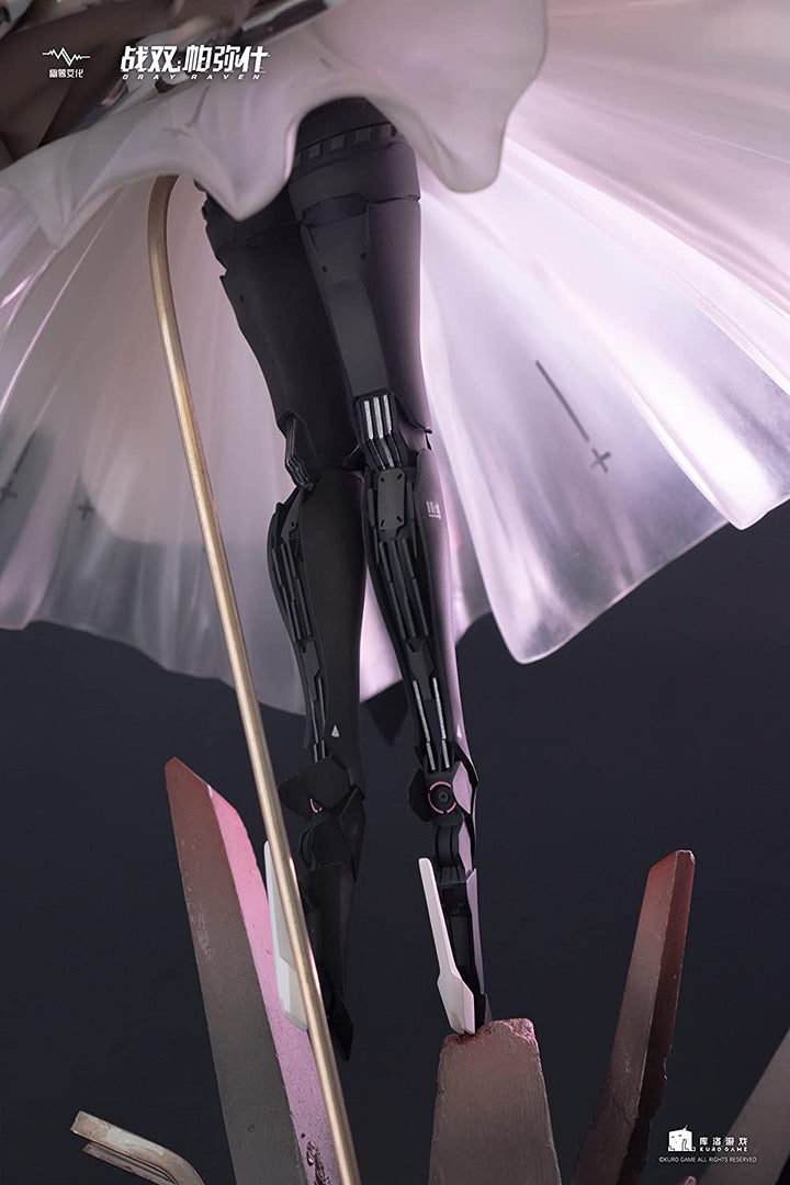 Punishing: Gray Raven - Liv - Raikou, Face A Type (UnknownModel)
