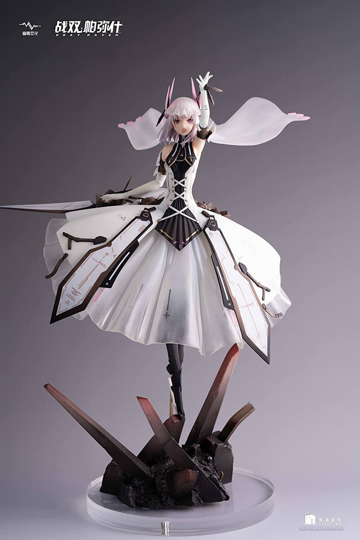 Punishing: Gray Raven - Liv - Raikou, Face A Type (UnknownModel)