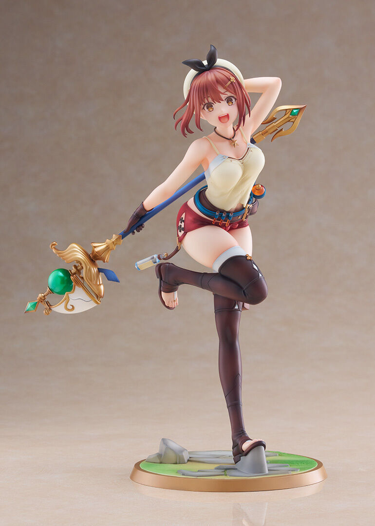 Ryza no Atelier ~Tokoyami no Joou to Himitsu no Kakurega~ - Reisalin Stout - Summer Adventure Ver. (Claynel)