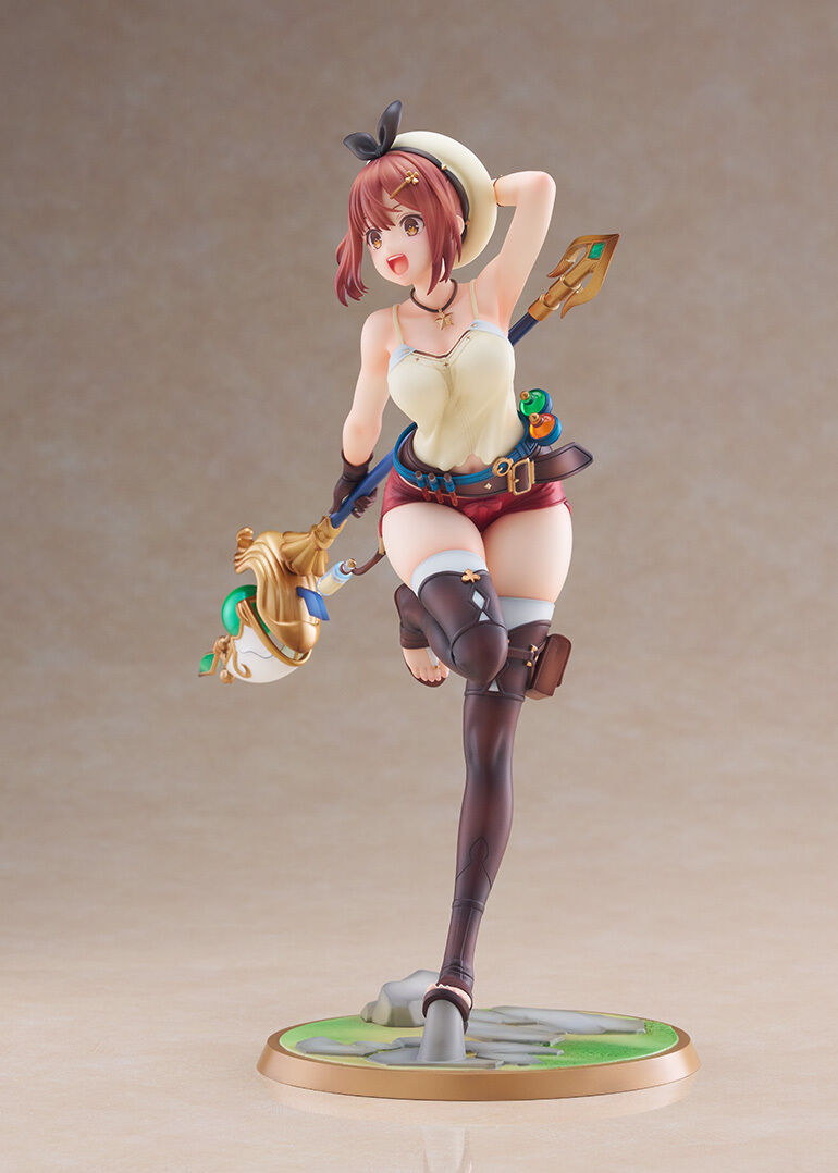 Ryza no Atelier ~Tokoyami no Joou to Himitsu no Kakurega~ - Reisalin Stout - Summer Adventure Ver. (Claynel)
