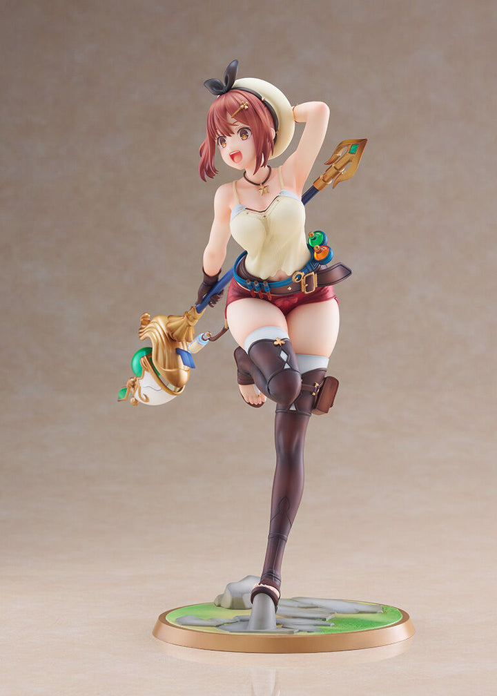 Ryza no Atelier ~Tokoyami no Joou to Himitsu no Kakurega~ - Reisalin Stout - Summer Adventure Ver. (Claynel)