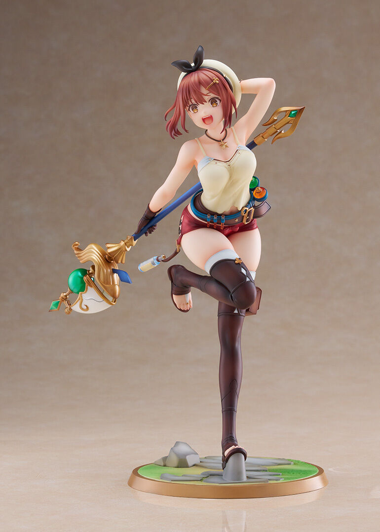 Ryza no Atelier ~Tokoyami no Joou to Himitsu no Kakurega~ - Reisalin Stout - Summer Adventure Ver. (Claynel)