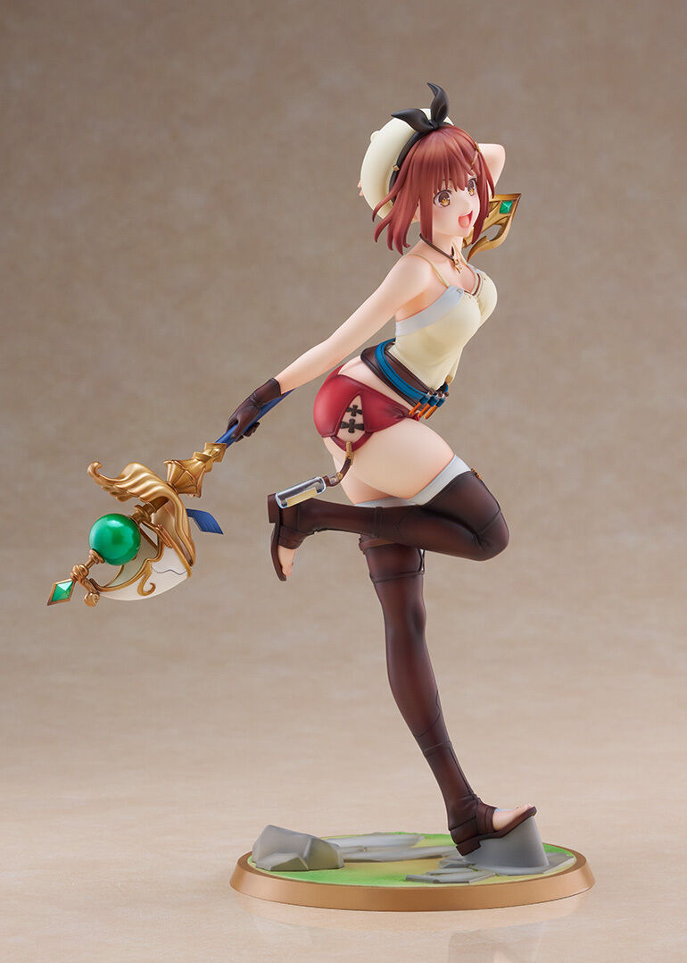 Ryza no Atelier ~Tokoyami no Joou to Himitsu no Kakurega~ - Reisalin Stout - Summer Adventure Ver. (Claynel)