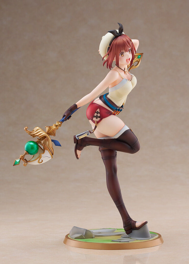 Ryza no Atelier ~Tokoyami no Joou to Himitsu no Kakurega~ - Reisalin Stout - Summer Adventure Ver. (Claynel)