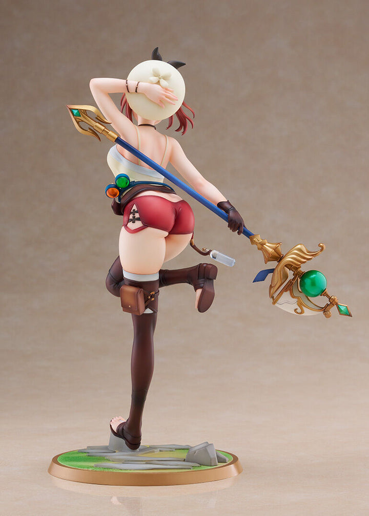 Ryza no Atelier ~Tokoyami no Joou to Himitsu no Kakurega~ - Reisalin Stout - Summer Adventure Ver. (Claynel)