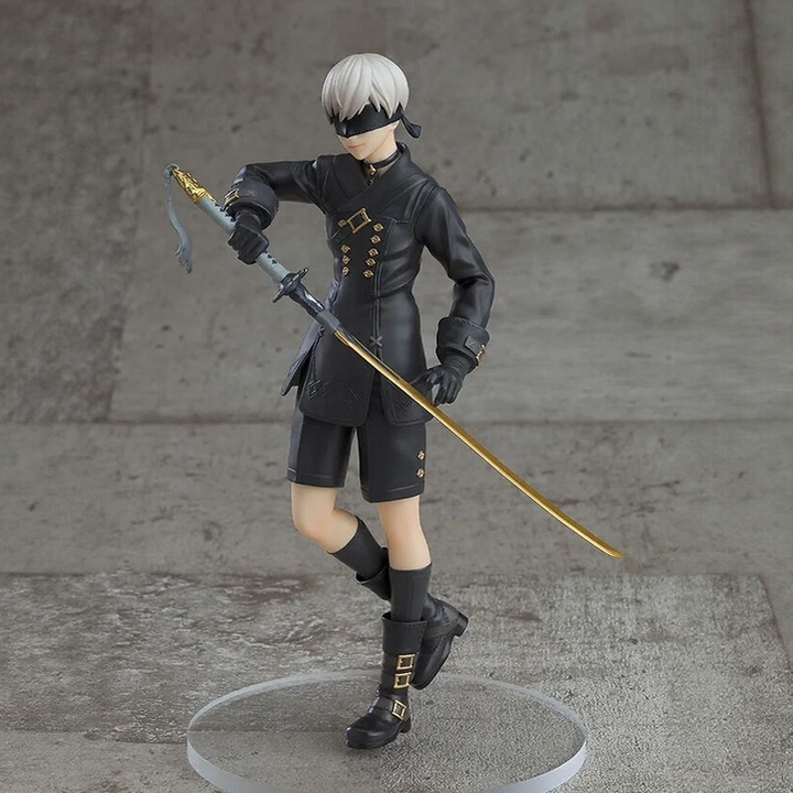Nier: Automata Ver1.1a - Yorha No. 9 Type S - Pop Up Parade (Good Smile Company)