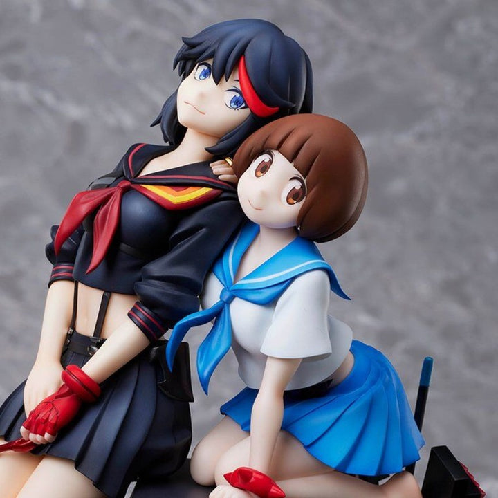 【Précommande】Kill la Kill - Guts - Mankanshoku Mako - Matoi Ryuuko - Senketsu (Aniplex, Claynel)