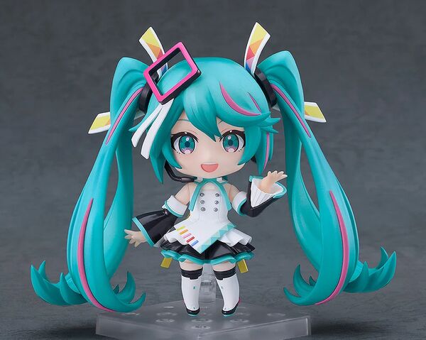 Vocaloid - Hatsune Miku - Nendoroid (#2590) - Miku Expo 10th Anniversary Ver. (Good Smile Company)