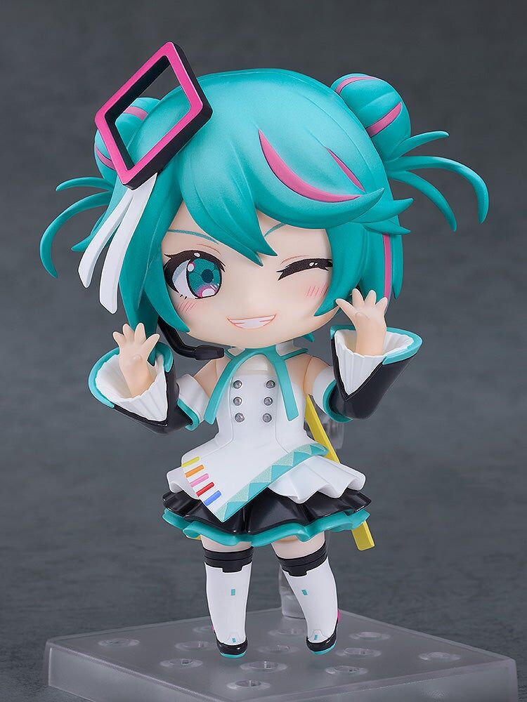 Vocaloid - Hatsune Miku - Nendoroid (#2590) - Miku Expo 10th Anniversary Ver. (Good Smile Company)