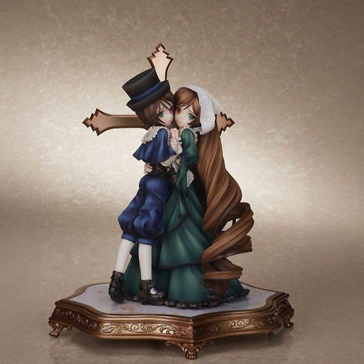 Rozen Maiden - Souseiseki - Suiseiseki (Suar)