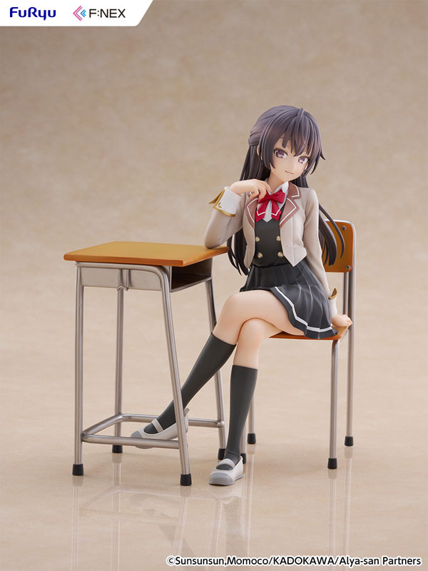 Tokidoki Bosotto Russia-go de Dereru Tonari no Alya-san - Suou Yuki - F:Nex (FuRyu)