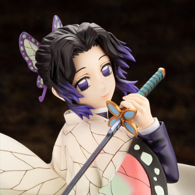 Kimetsu geen Yaiba - Kochou Shinobu - ARTFX J (Kotobukiya)