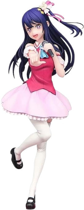Oshi no Ko - Hoshino Ai - Trio-Try-iT Figure (FuRyu)
