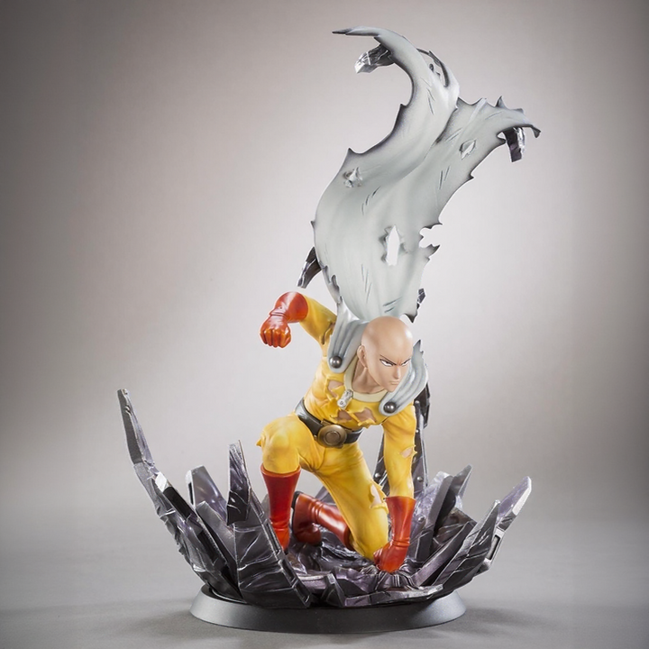 One Punch Man - Saitama - X-tra (Tsume)
