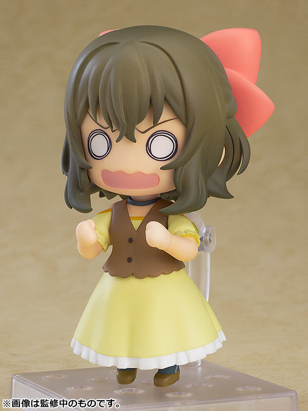 Kuma Kuma Kuma Bear Punch! - Fina - Nendoroid (#2192) (Good Smile Company)