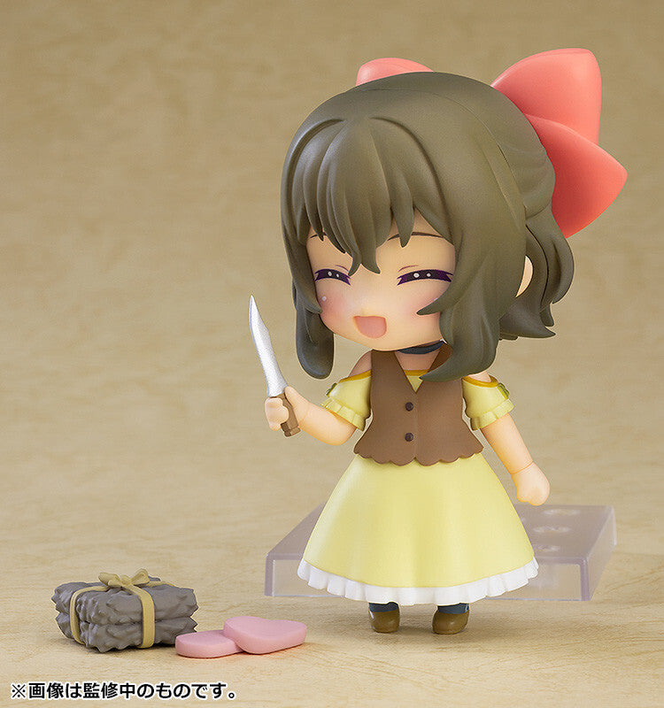 Kuma Kuma Kuma Bear Punch! - Fina - Nendoroid (#2192) (Good Smile Company)