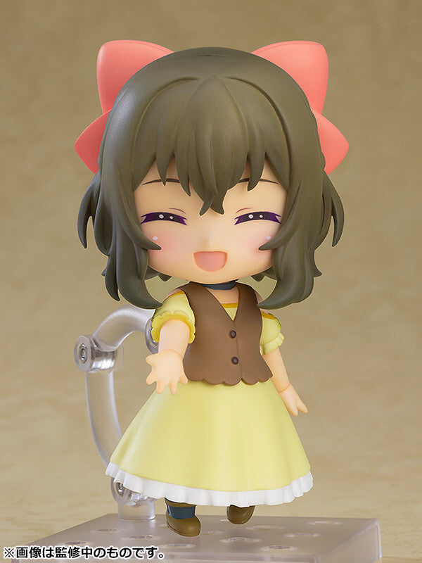 Kuma Kuma Kuma Bear Punch! - Fina - Nendoroid (#2192) (Good Smile Company)