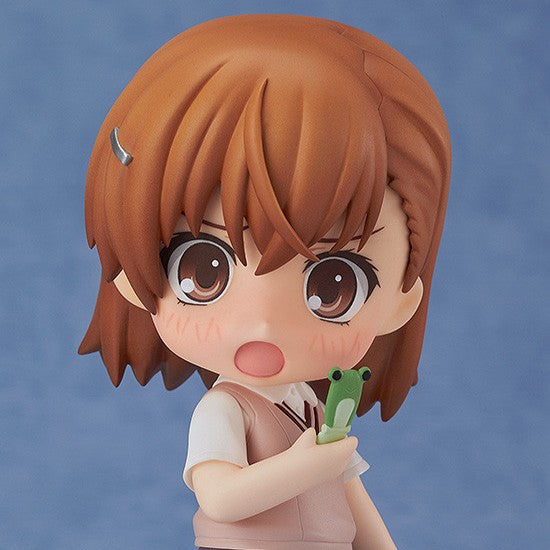 Kepada Aru Kagaku No Railgun S - Misaka Mikoto - Nendoroid (#345) (Good Smile Company)
