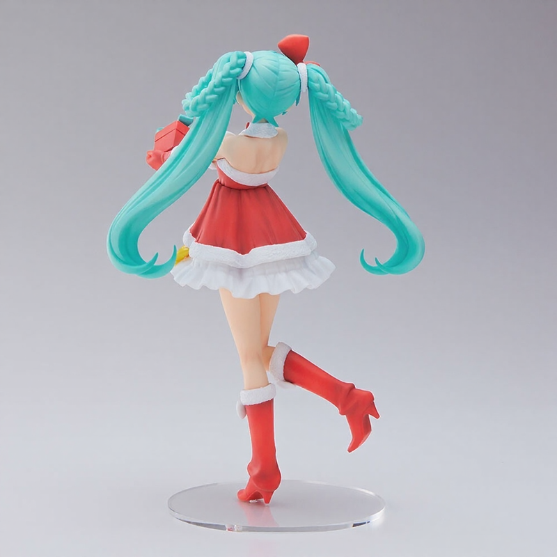Vocaloid - Hatsune Miku - SPM-Figur – Weihnachten 2022 (SEGA)