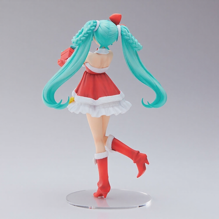 Vocaloid - Hatsune Miku - SPM-Figur – Weihnachten 2022 (SEGA)