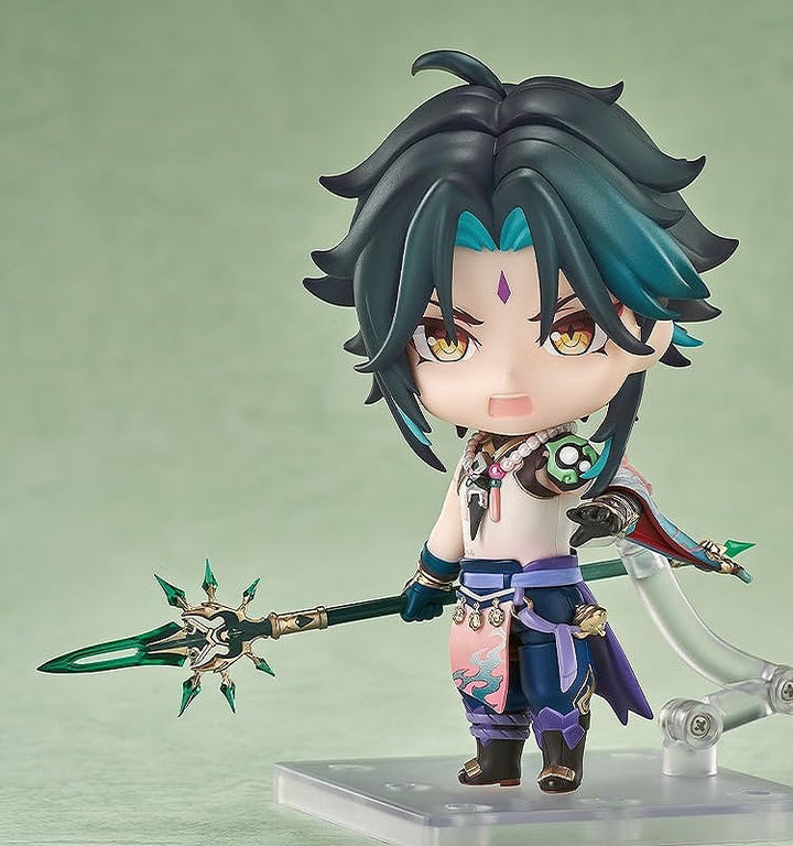 【Forudbestilling】Genshin Impact – Xiao – Nendoroid (#2668) (Good Smile Company)