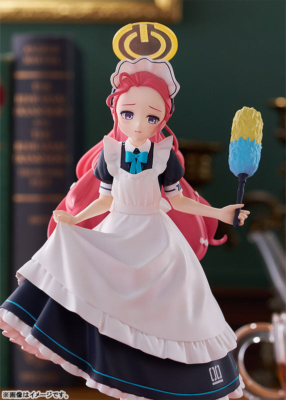 【Pre Order】Blue Archive - Hanaoka Yuzu - Pop Up Parade - Maid (Good Smile Company)