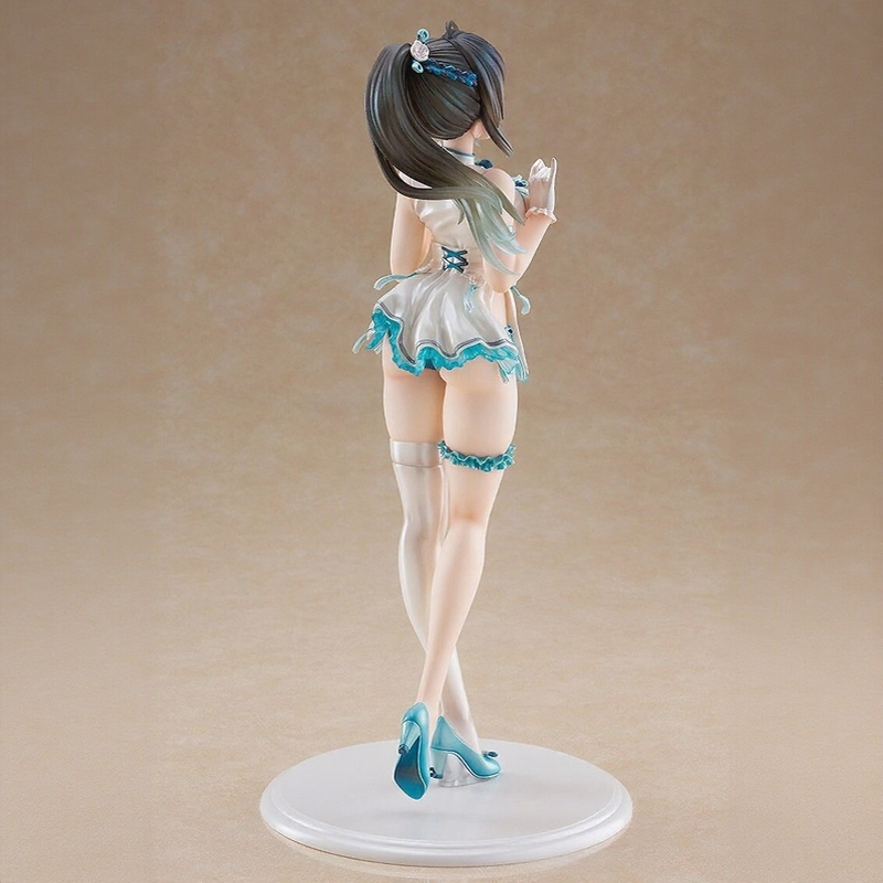 【Pre Order】Avian Romance - Dream Tech - Ponytail Girl - Qipao (Wave)