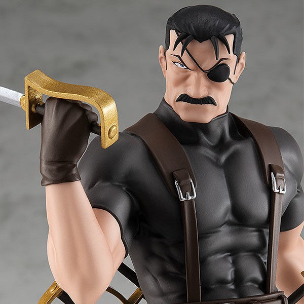 الكيميائي المعدني الكامل - الملك برادلي - العرض المنبثق (Good Smile Company)