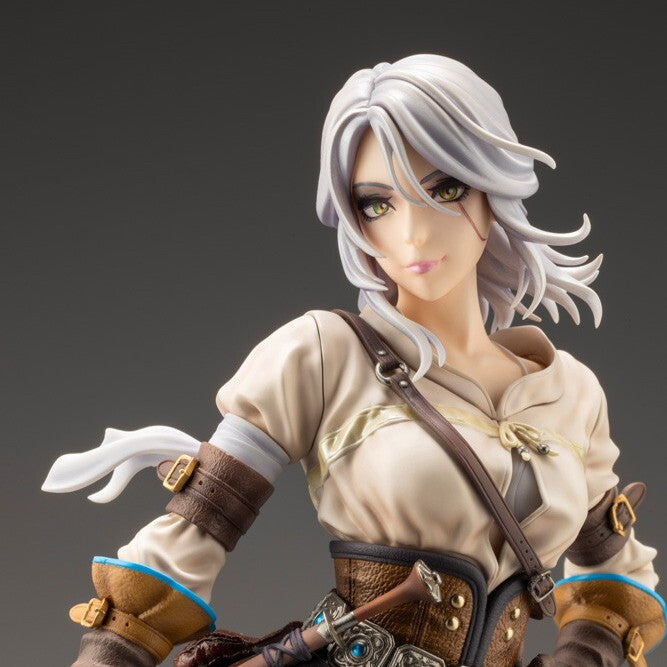 The Witcher - Ciri - Bishoujo Standue (Kotobukiya)