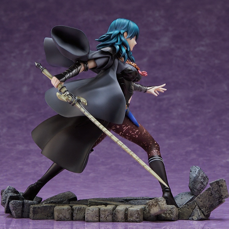 Emblem Api: Fuukasetsugetsu - Byleth (Sistem Cerdas)