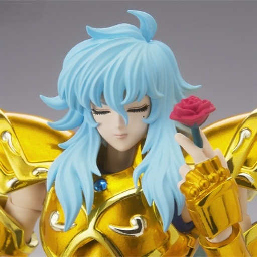 Saint Seiya - Pisces Aphrodite - Kain Mitos EX (Bandai)